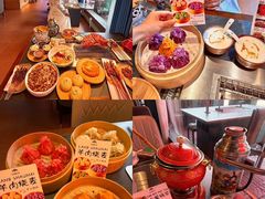 -百彦蒙古包·碳烤羊排·手抓羊肉(万江首店)