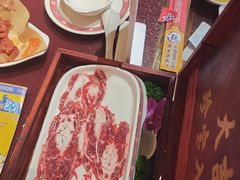 -大吉利·潮汕鲜牛肉火锅(西安店)