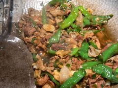 -费大厨辣椒炒肉(万家丽一店)