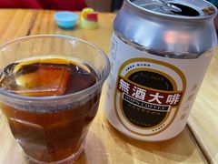 -无牌咖啡&酒馆