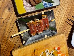 雪花牛舌-酒窝烧鸟(科华街店)