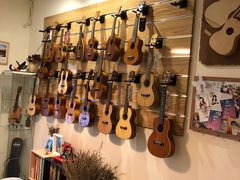 -WithU悠弦时光·尤克里里之家ukulele(宽窄巷子店)