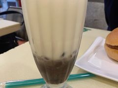 椰汁红豆冰-永盈茶餐厅(中山四路店)