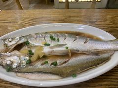 清蒸白水鱼-烟雨人家(塔湾街店)