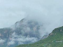 -十渡高山漂流