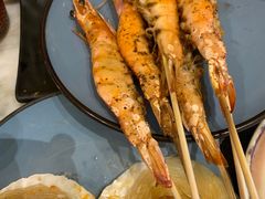 -喜庭海鲜自助(来福士店)