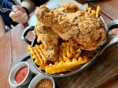 -Goose Island Brewhouse鹅岛精酿啤酒餐厅