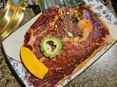 -梦山水日本烧肉(五四广场店)