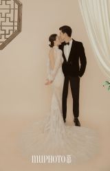 -Mu慕婚纱摄影·超级工作室