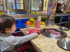 -姜胖胖无限自助烤肉(罗湖宝能店)