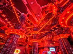 -首钢一高炉·SoReal科幻乐园