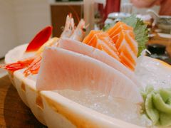 刺身拼盘-蟹将军·松叶蟹和牛日料放题自助(K11店)