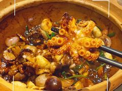 -银珠渔港·海鲜砂锅粥