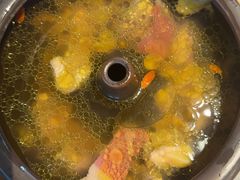 -云海肴·汽锅鸡·云南代表菜(天山百盛优客店)