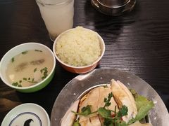 -绿柠食堂(北外滩店)
