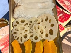 -熊大·鲜烤黄牛肉(五山店)