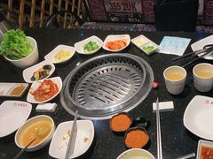 -木槿花韩式炭烤·熟成肉工坊(孙文东路店)