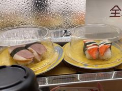 -争鲜回转寿司(浦东三钢里PLUS店)