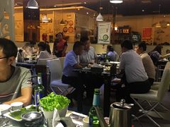 大堂-黑鱼郭我家酸菜鱼(摩尔广场店)