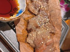 铁板雪花牛肉-一心创作料理屋(经开万达店)