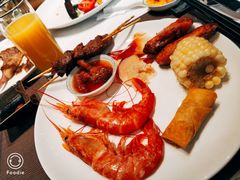 -上海虹桥宾馆味翠餐厅