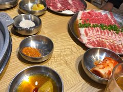 -姜虎东白丁烤肉(苏州中心店)