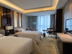 -郑州美盛喜来登大酒店