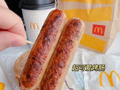 -麦当劳(无锡永乐店)