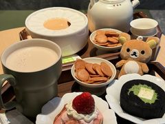 -奈雪茶院·茶室茶馆(广州粤海天地店)