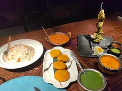 -甘尼仕印度餐厅爵士酒吧(阳春巷店)