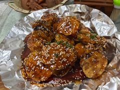 铁板茄子-成惠食府(赤岗店)