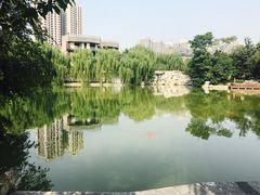 -西安市长乐公园