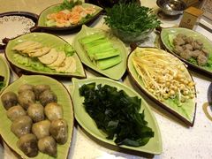 素食-一叶一世界•素食餐厅(环球中心店)