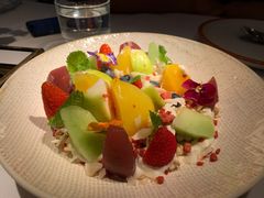 时令水果沙拉-阿妮叶李(光谷世界城店)