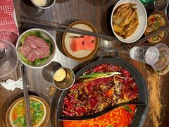 -萍姐火锅·公路夜市(南京新街口店)