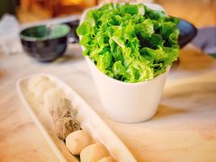 丸类拼盘-狐狸爱上椰子鸡(滨江星光大道店)