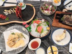-将太无二·蓝鳍放题·北美寿司(领展购物广场中关村店)