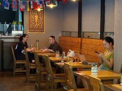 -JuiceRobot·手工意大利面&汉堡精酿(珠江新城店)