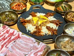 -金顺碳烤肉(番禺傍江地铁站店)