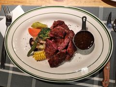 -西豪果木牛排(龙泉万达店)