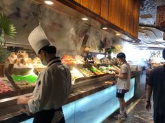 -喜庭海鲜自助(来福士店)