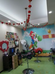 -小咖儿童理发(晶采大厦店)