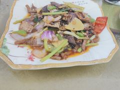 -琼海温泉鹅农家饭店