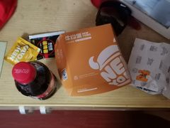 -牛约堡-牛肉汉堡(长宁店)