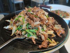 -喜悦烤鸭·新京菜(王府井店)