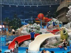 -青岛东方影都融创水世界