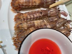-日月昇渔家菜·海肠捞饭·大连海鲜(星海公园店)