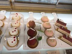 -朱迪小铺.半糖奶油蛋糕(海汇港店)