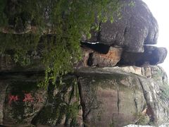 -汤旺河林海奇石景区