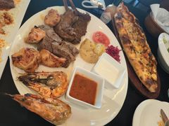 -Efes Turkish & Mediterranean Cuisine 艾菲斯餐厅(陆家嘴店)